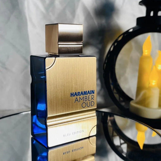 Al Haramain Amber Oud - Blue Edition