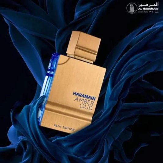 Al Haramain Amber Oud - Blue Edition