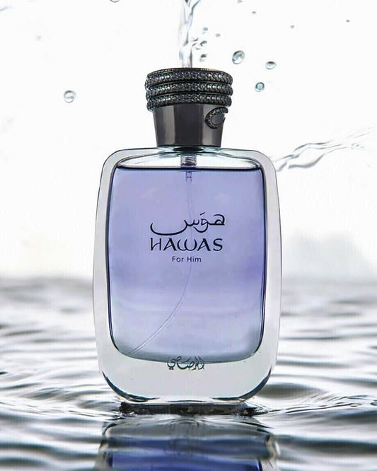 Rasasi Hawas For Him Edp