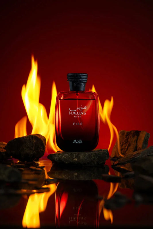 Rasasi Hawas Fire Edp