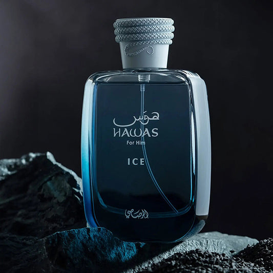 Rasasi Hawas Ice Edp