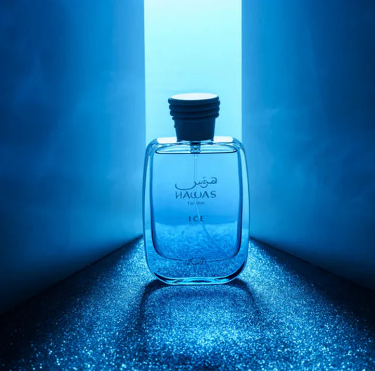 Rasasi Hawas Ice Edp